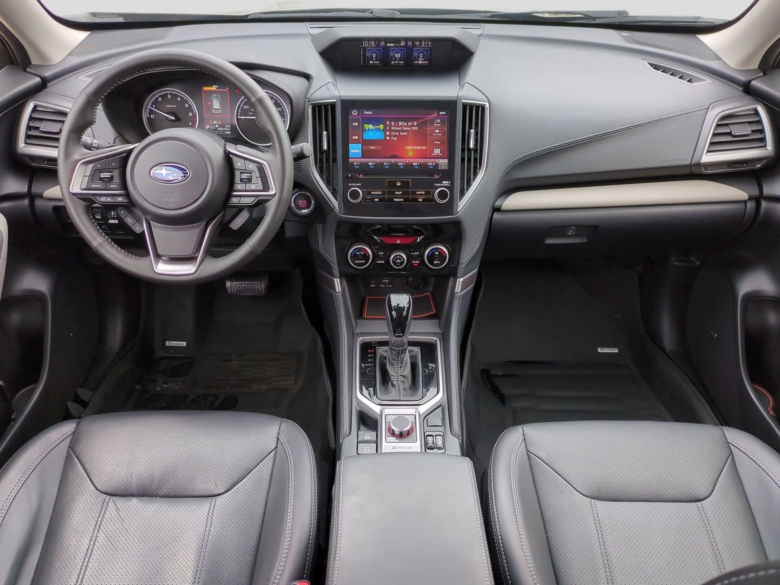 Thumbnail: 2023 Subaru Forester - 19