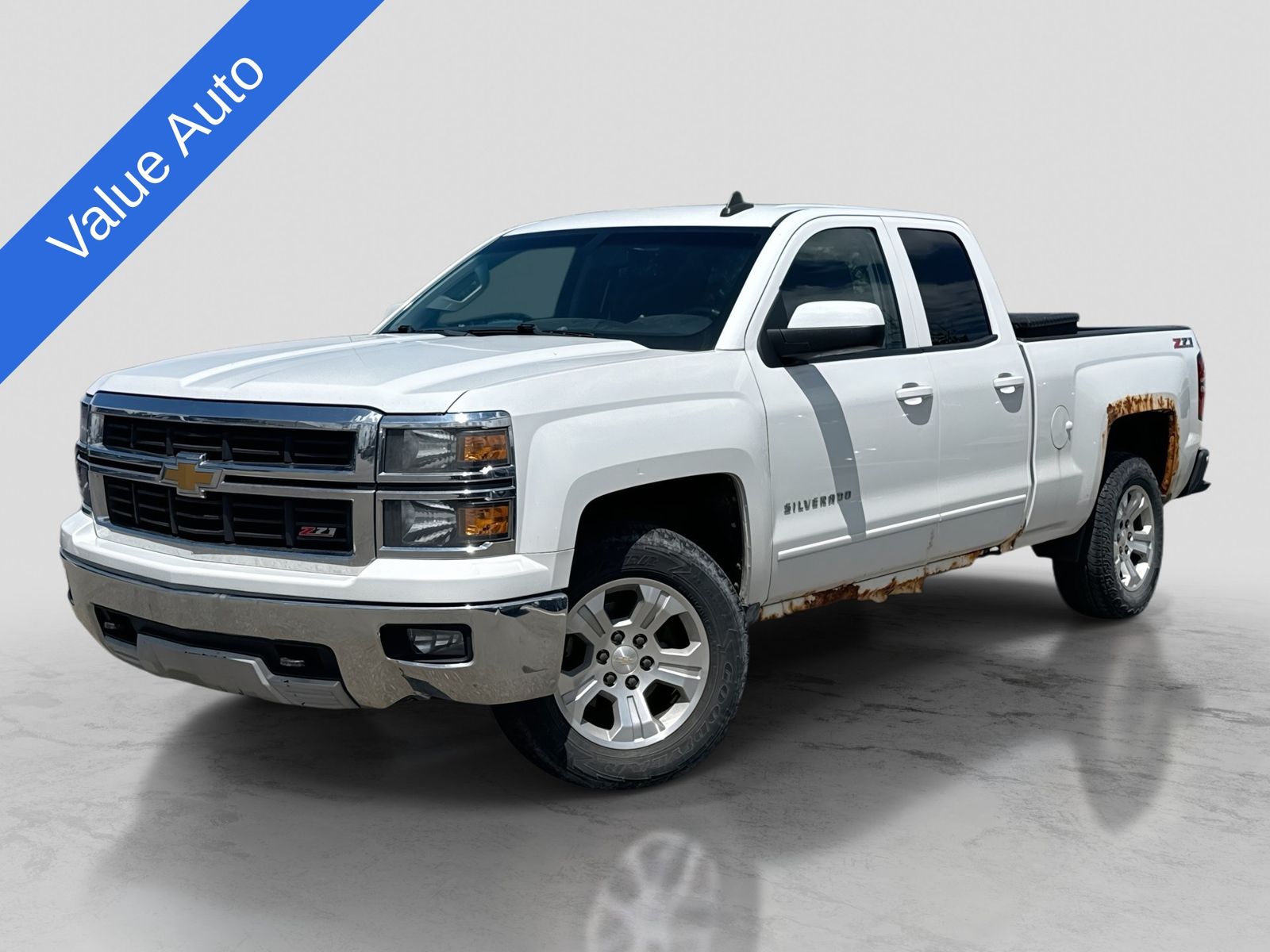 2015 Chevrolet Silverado 1500 LT -
                  Washington, MI