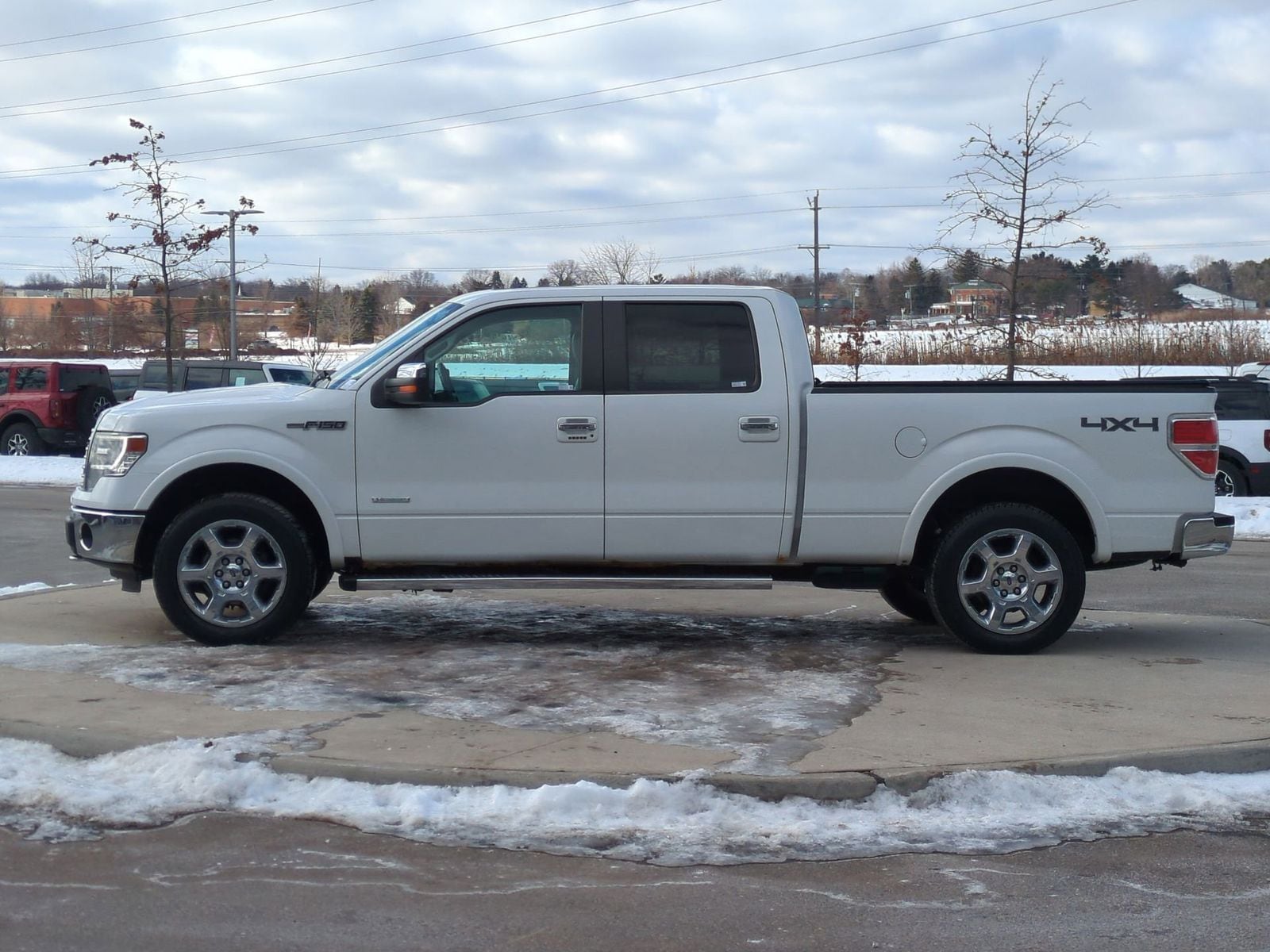 Thumbnail: 2013 Ford F-150 - 3