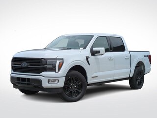 2025 Ford F-150 Platinum Truck