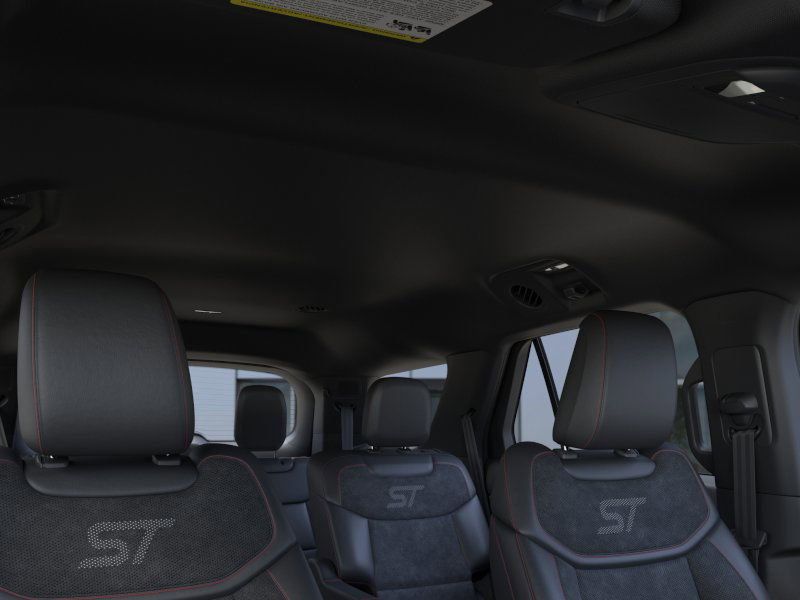 Thumbnail: 2026 Ford Explorer - 23