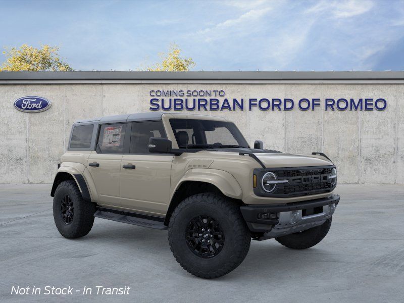Thumbnail: 2026 Ford Bronco - 8