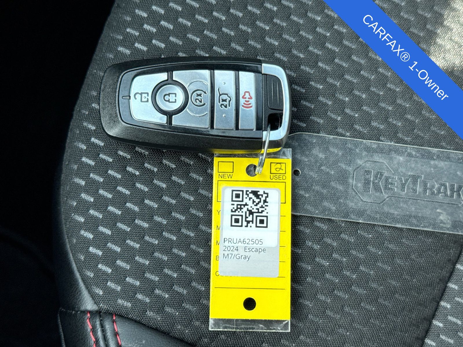 Thumbnail: 2024 Ford Escape - 41