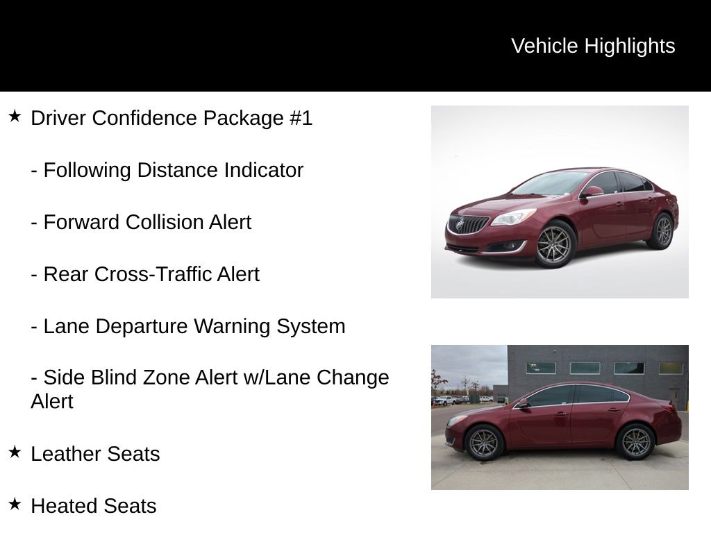 Thumbnail: 2016 Buick Regal - 11