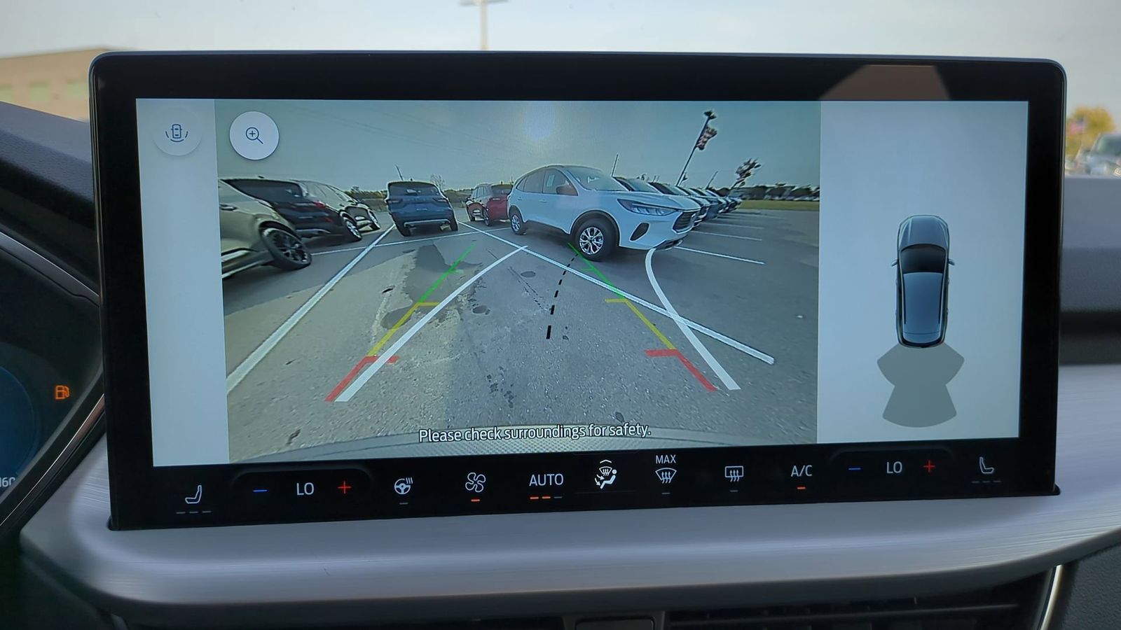 Thumbnail: 2025 Ford Escape - 30