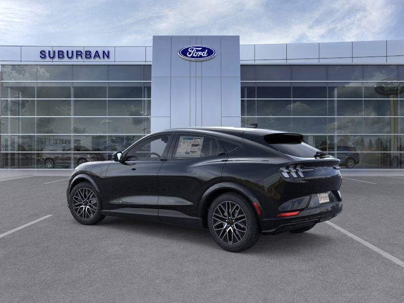 Thumbnail: 2026 Ford Mustang Mach-E - 4