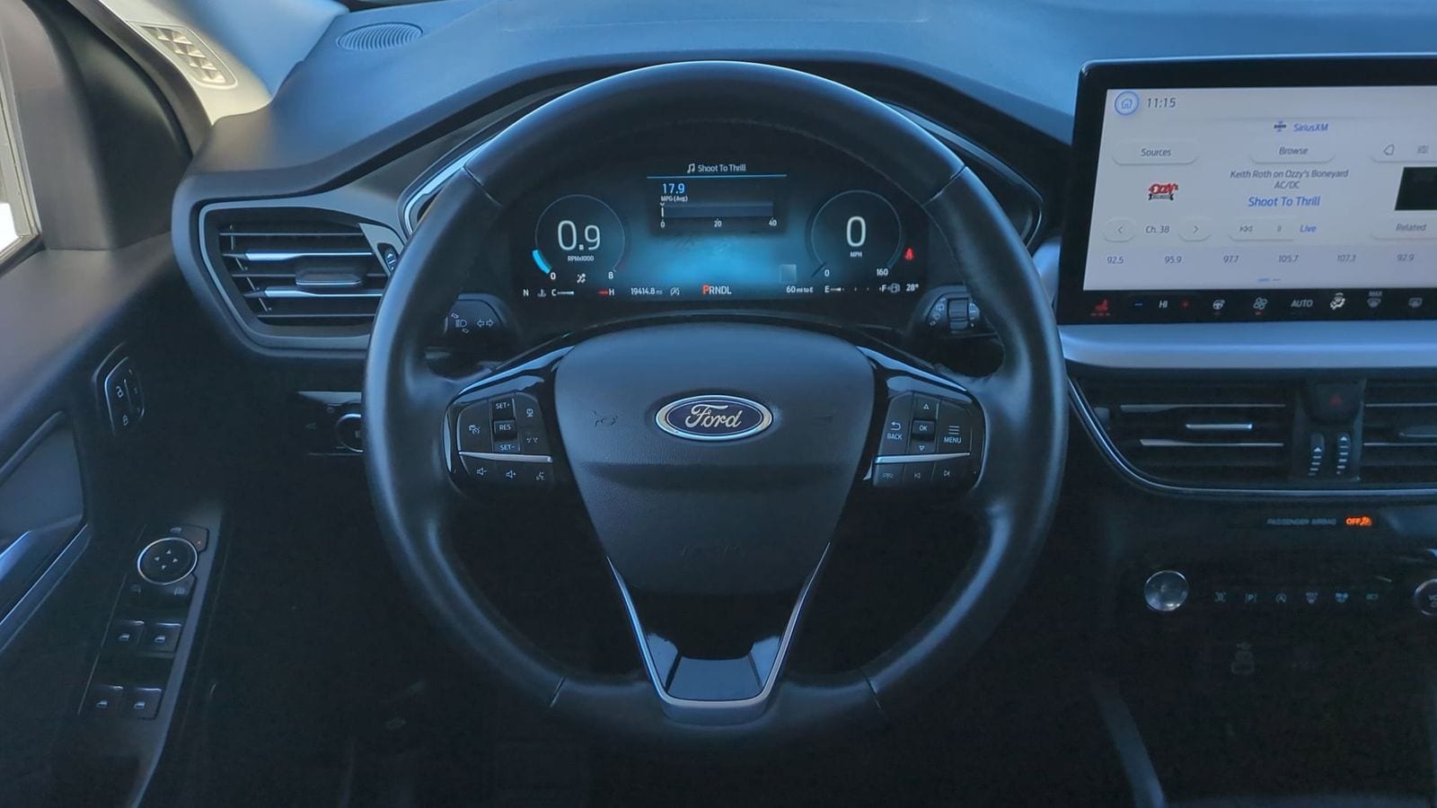 Thumbnail: 2024 Ford Escape - 22