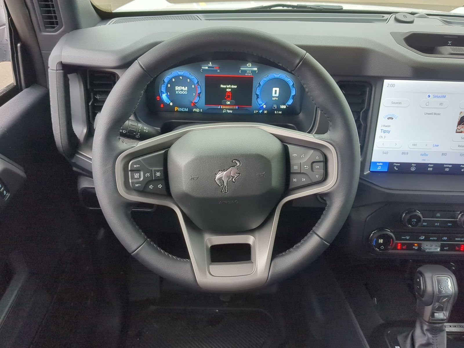 Thumbnail: 2025 Ford Bronco - 22