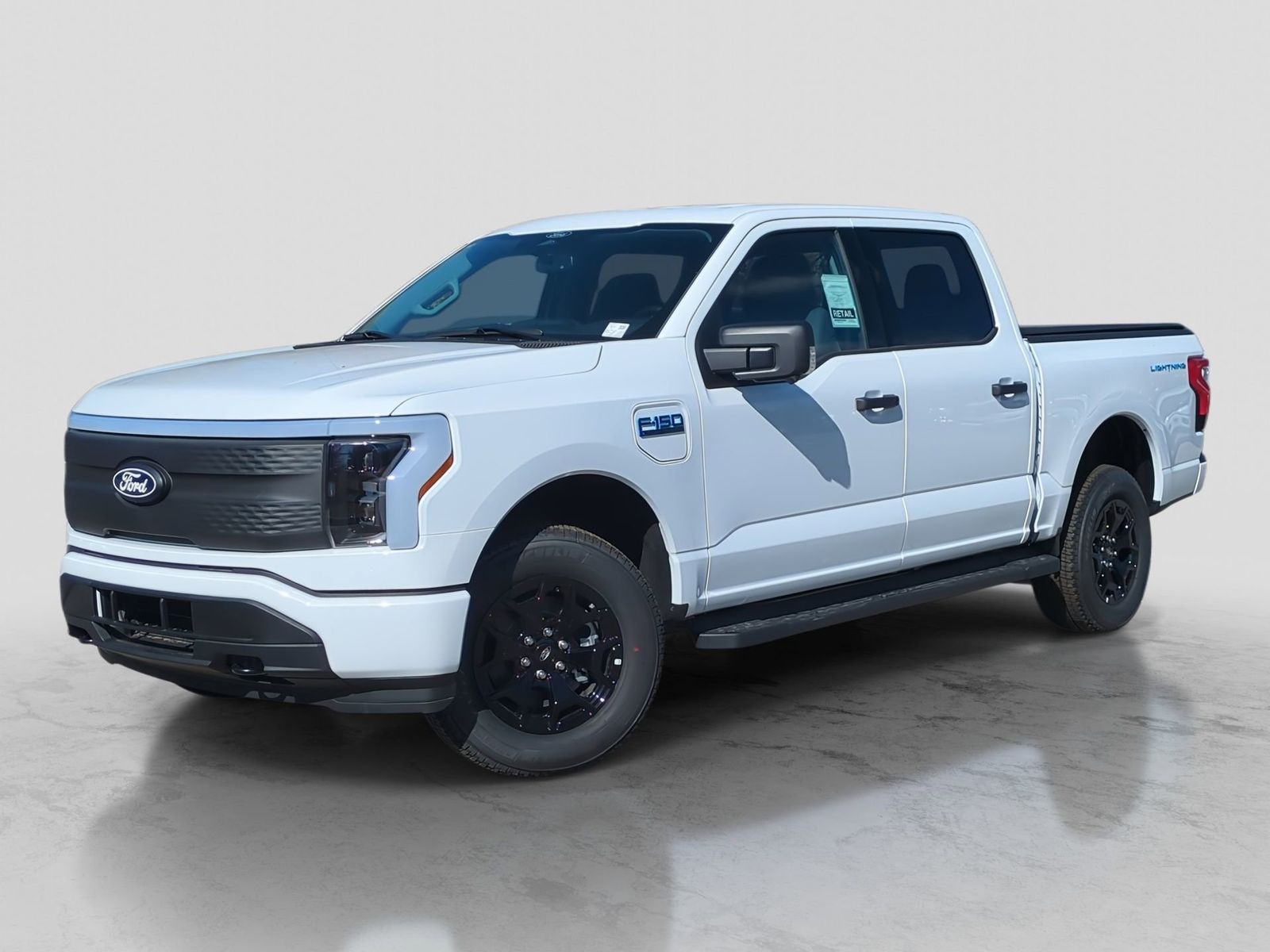 2025 Ford F-150 Lightning TRUCK 
