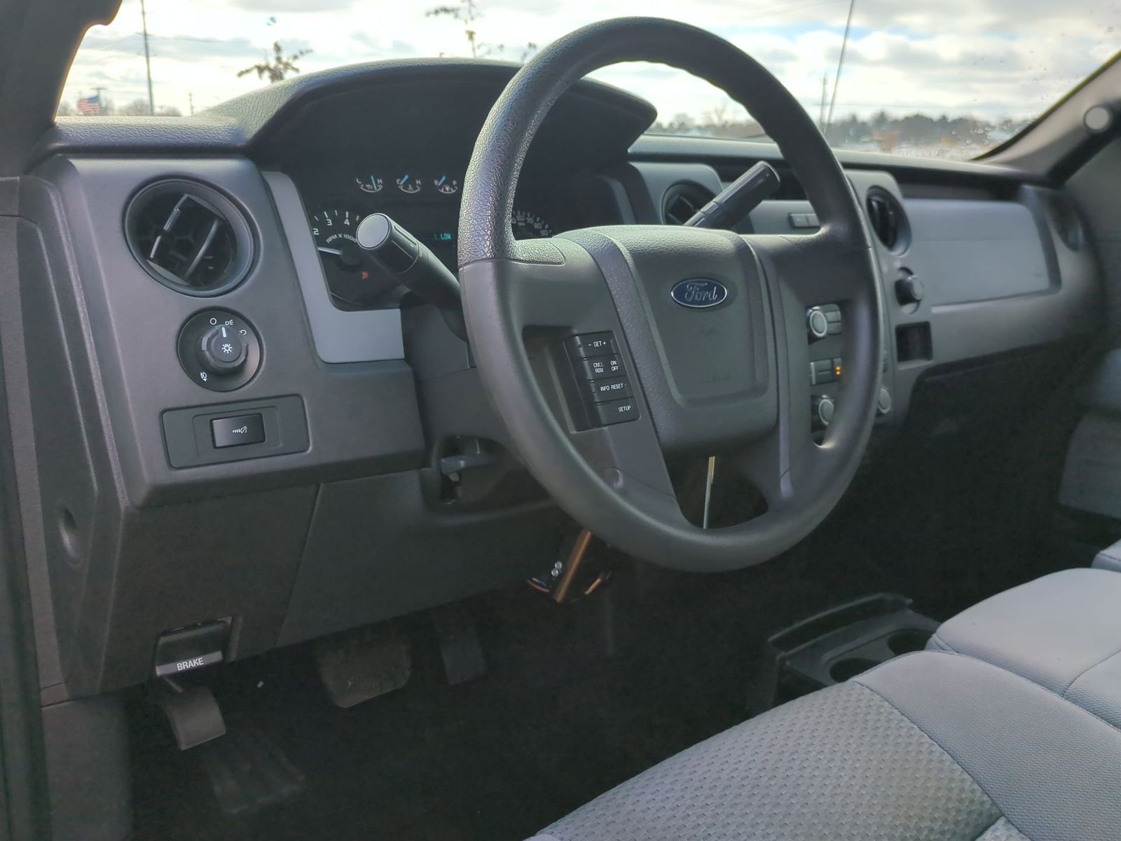 Thumbnail: 2012 Ford F-150 - 2