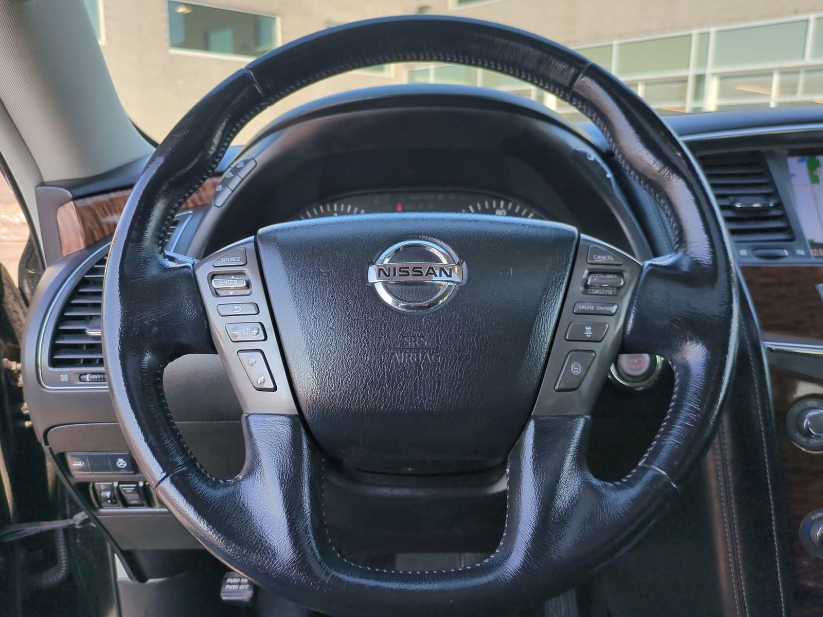 Thumbnail: 2019 Nissan Armada - 24