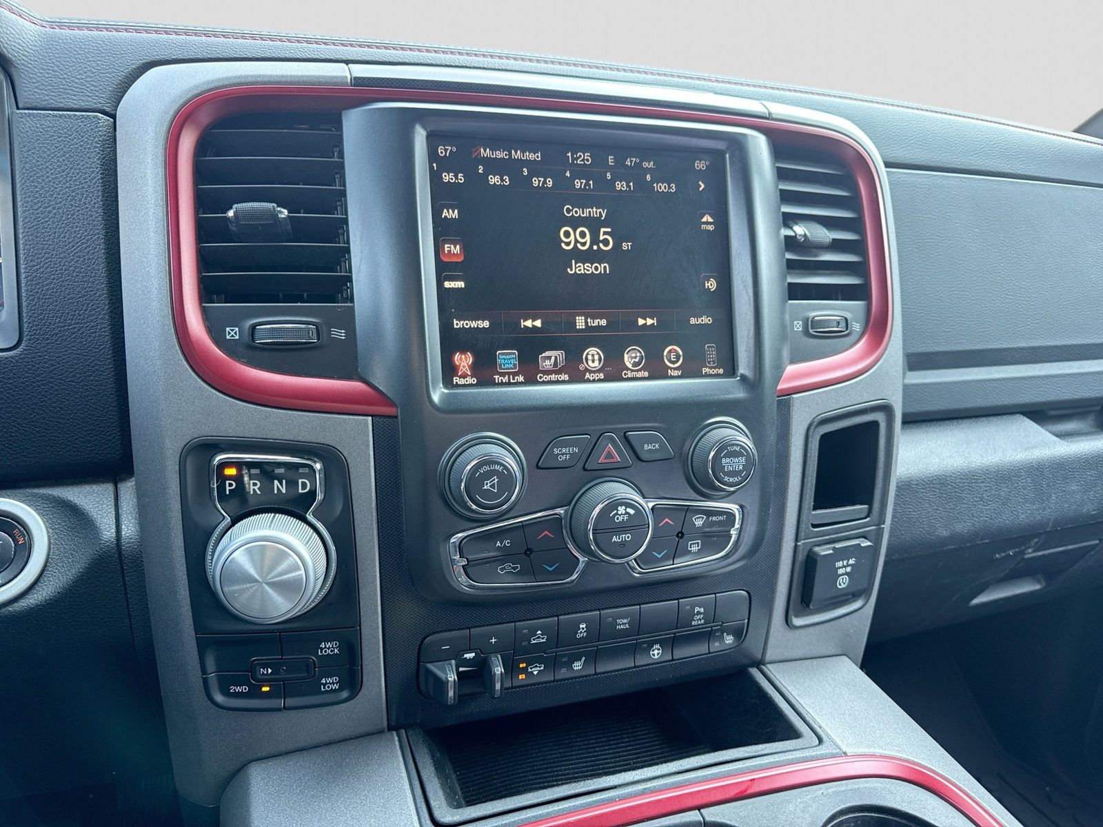 Thumbnail: 2016 RAM 1500 - 28