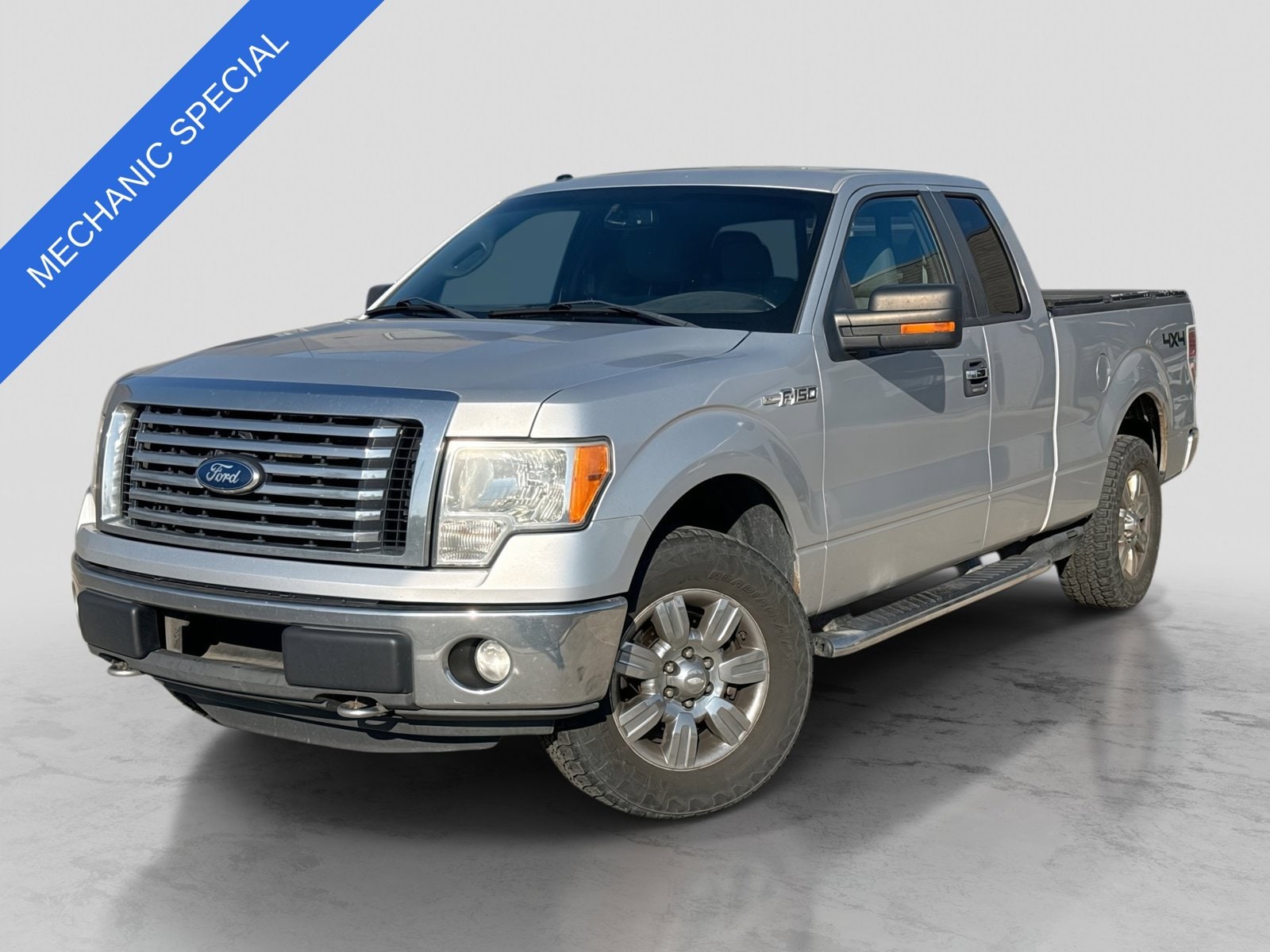 2011 Ford F-150