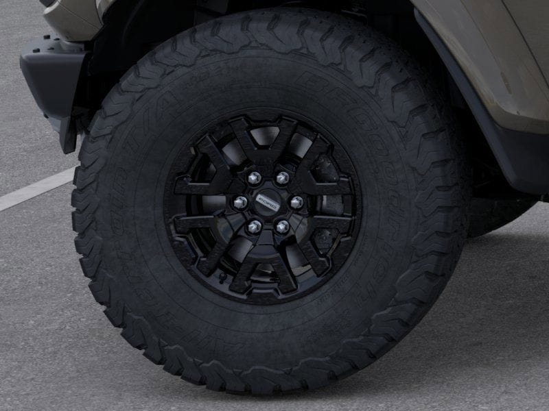 Thumbnail: 2026 Ford Bronco - 22