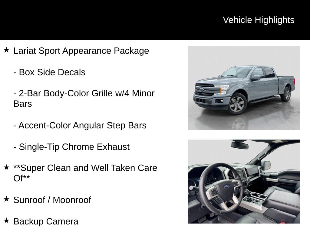 Thumbnail: 2020 Ford F-150 - 11