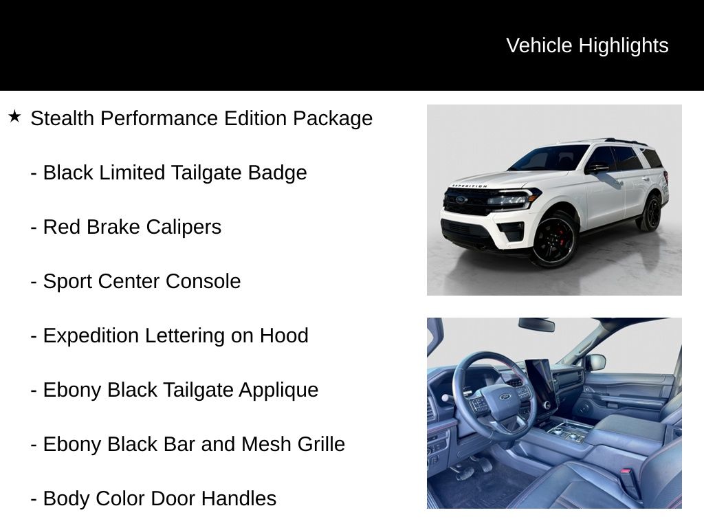 Thumbnail: 2023 Ford Expedition - 16