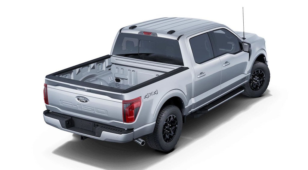 New 2025 Ford F-150 XLT Truck