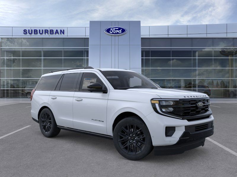 Thumbnail: 2026 Ford Expedition - 7