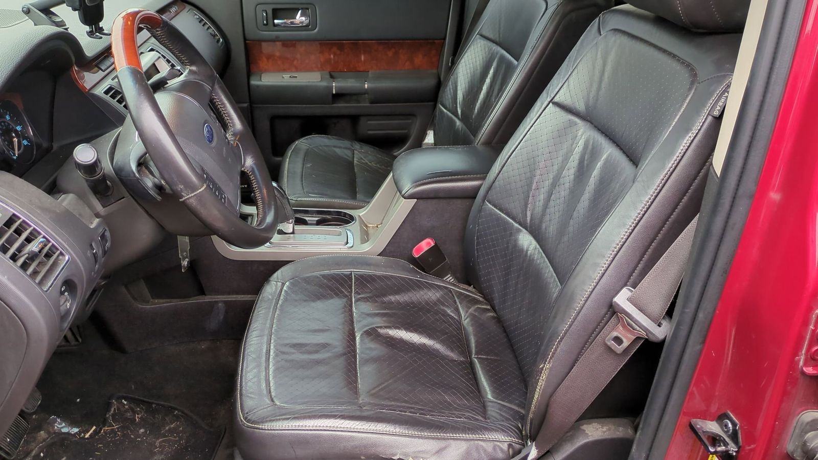 Thumbnail: 2010 Ford Flex - 13