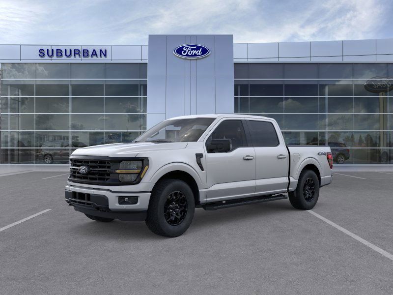 Thumbnail: 2026 Ford F-150 - 1