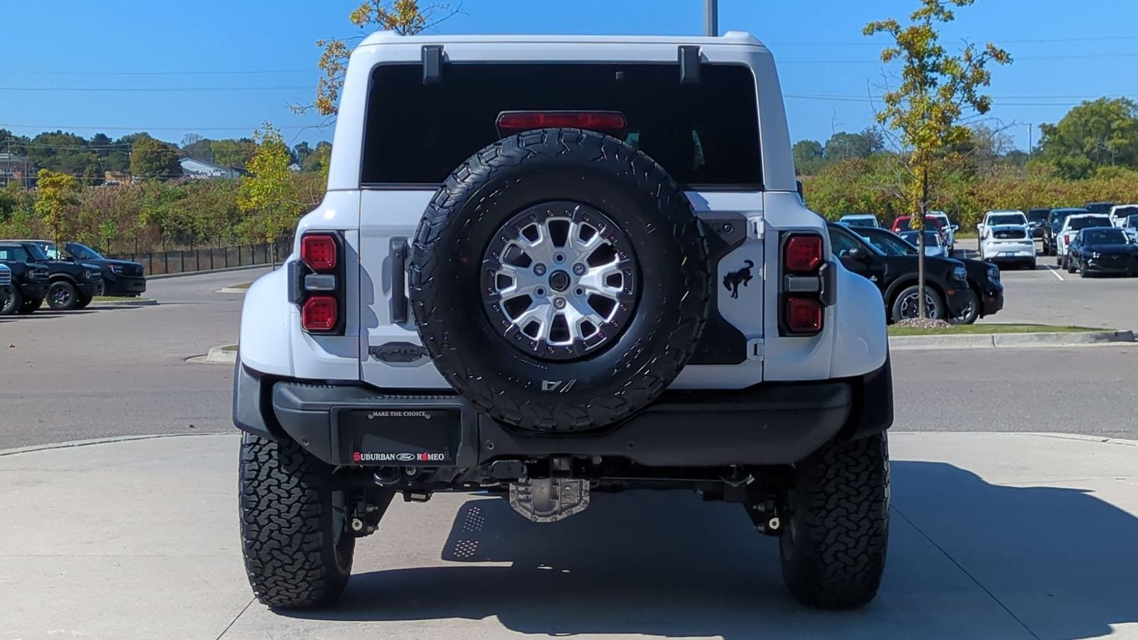 Thumbnail: 2025 Ford Bronco - 6