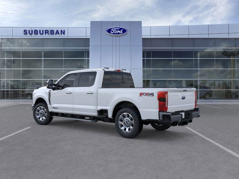 Thumbnail: 2026 Ford F-250 - 4