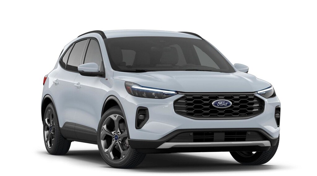 New 2026 Ford Escape Hybrid ST-Line Select SUV