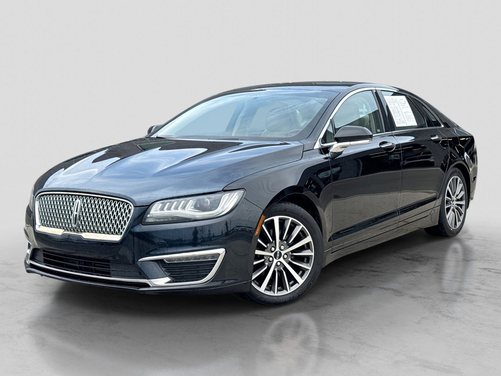 2017 Lincoln MKZ