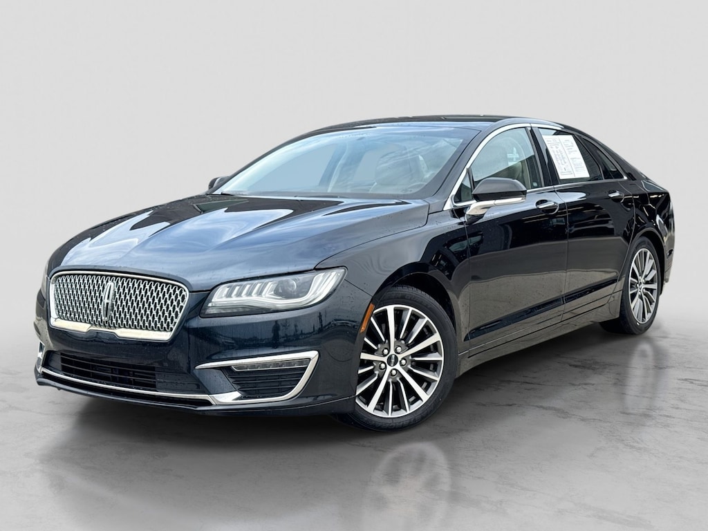 Used 2017 Lincoln MKZ Premiere Sedan