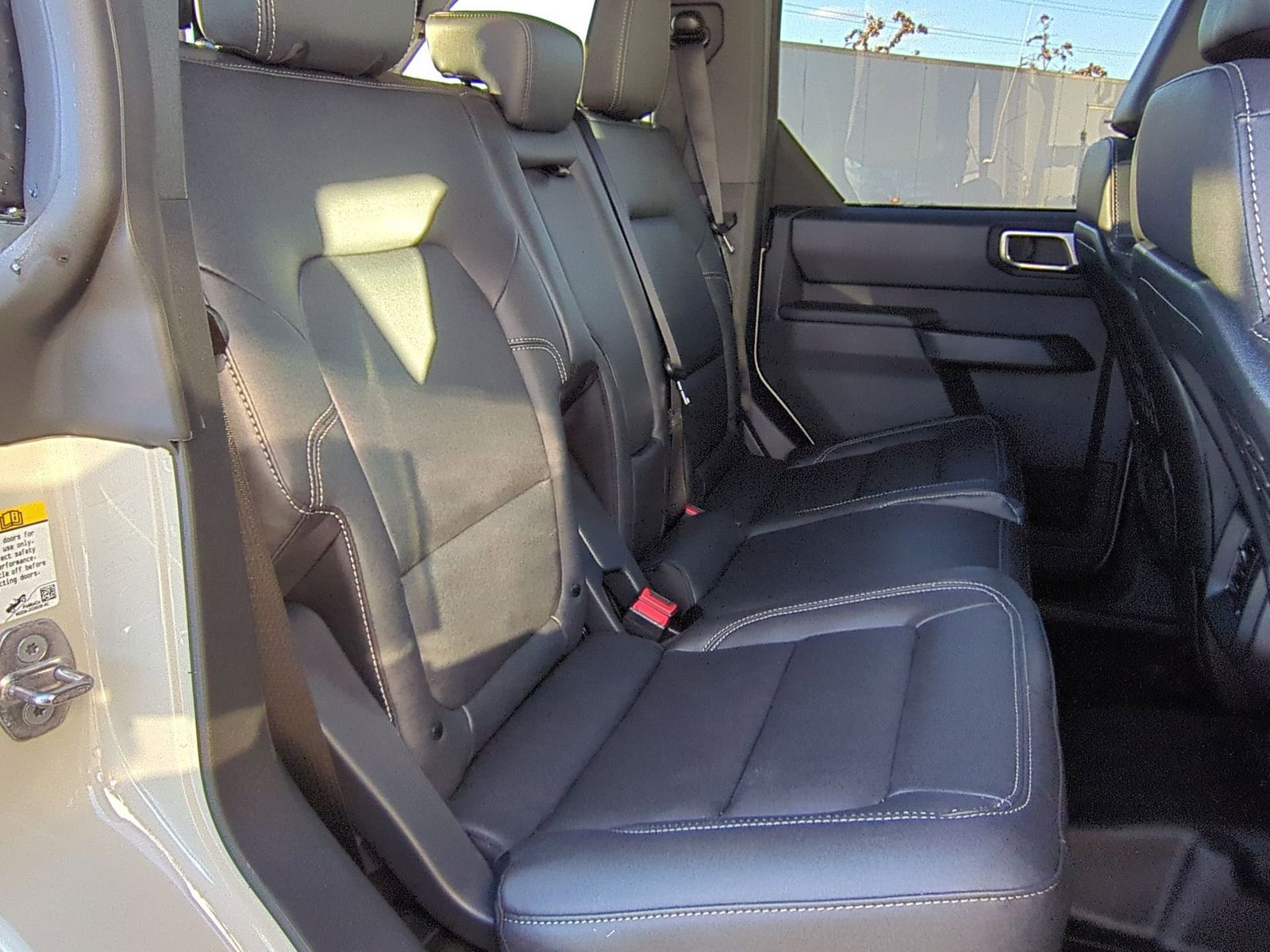 Thumbnail: 2025 Ford Bronco - 20