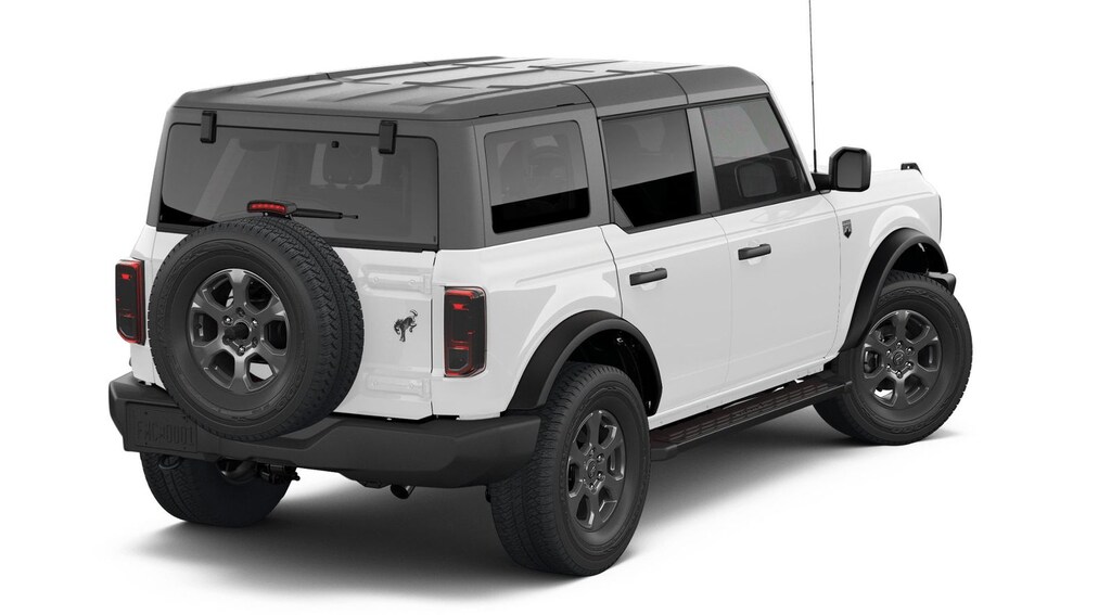 New 2026 Ford Bronco Big Bend SUV