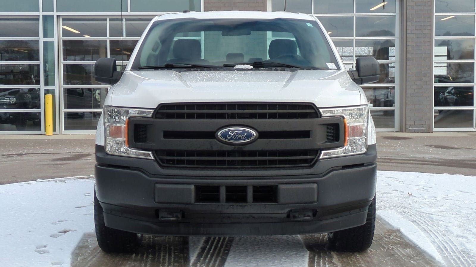 Thumbnail: 2018 Ford F-150 - 12