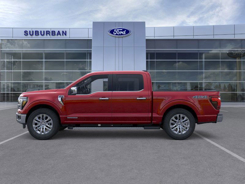 Thumbnail: 2025 Ford F-150 - 3