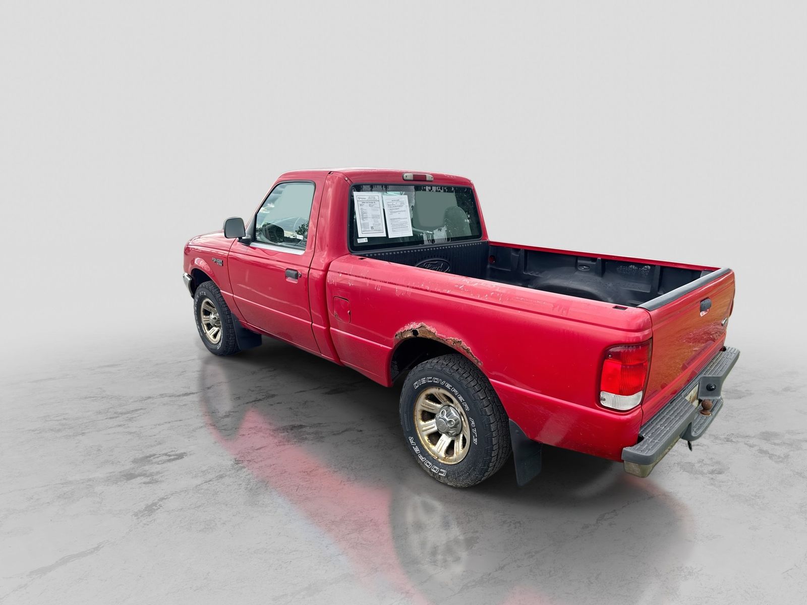 Thumbnail: 2000 Ford Ranger - 10