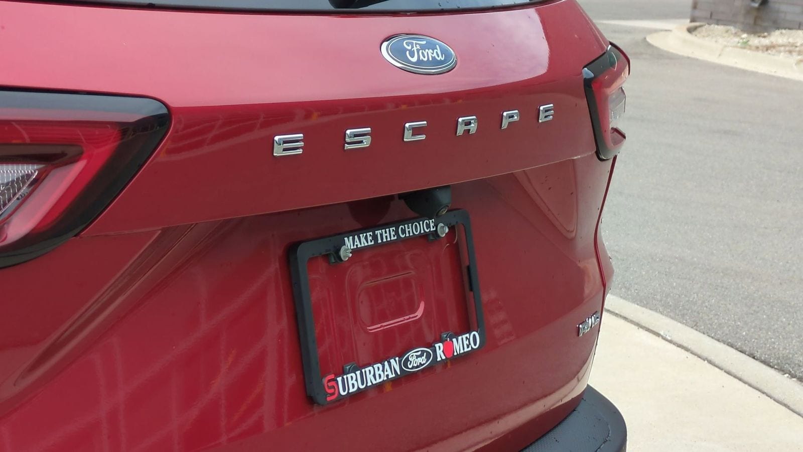 Thumbnail: 2025 Ford Escape - 10