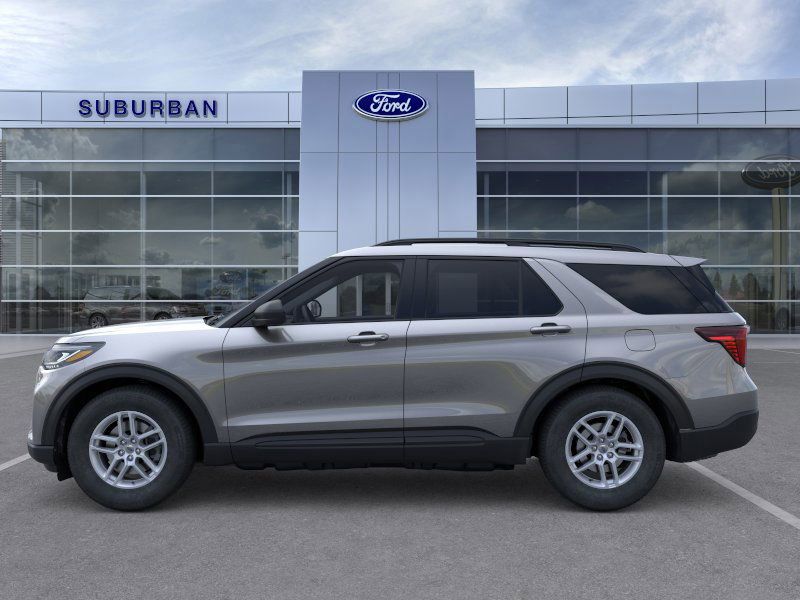 Thumbnail: 2026 Ford Explorer - 3