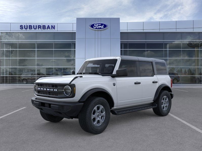 2026 Ford Bronco Big Bend 4x4's photo