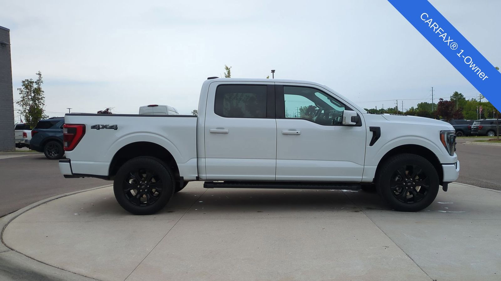 2023 Ford F-150 Lariat 8