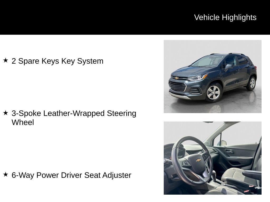 Thumbnail: 2022 Chevrolet Trax - 15