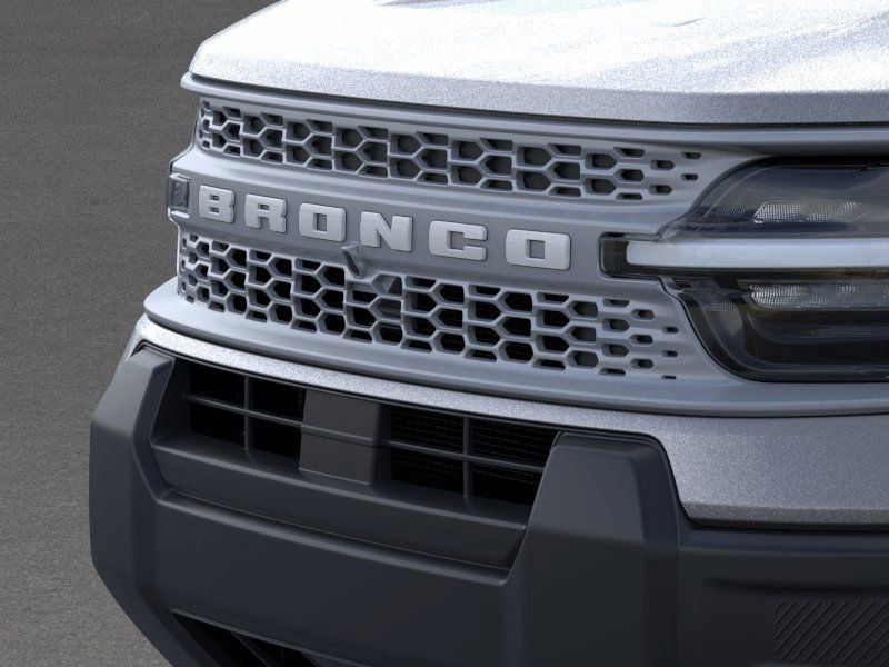 Thumbnail: 2025 Ford Bronco Sport - 17