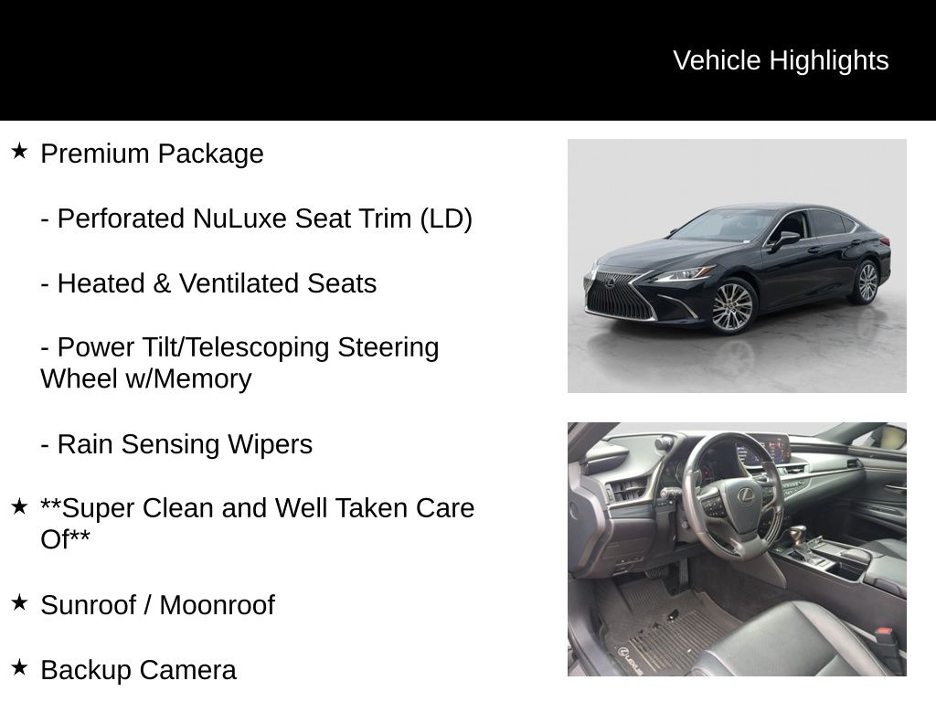 Thumbnail: 2021 Lexus ES - 6