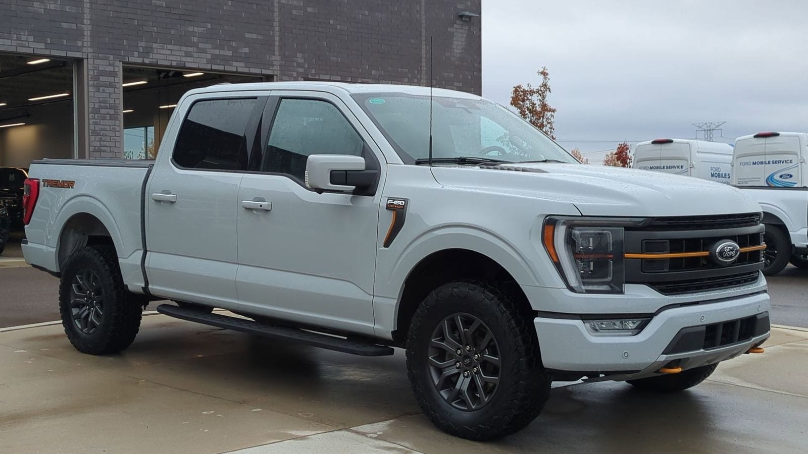 Thumbnail: 2023 Ford F-150 - 9