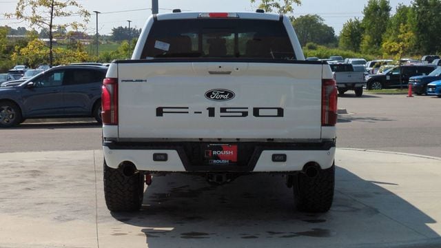 2024 Ford F-150 Lariat 5