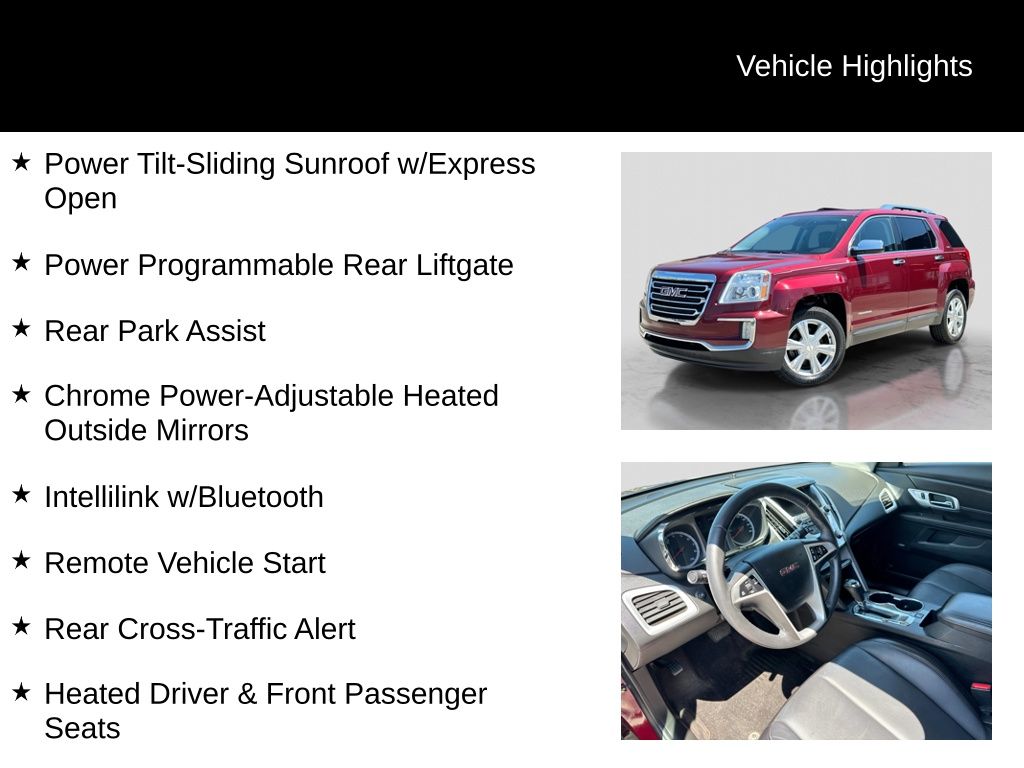 Thumbnail: 2016 GMC Terrain - 21