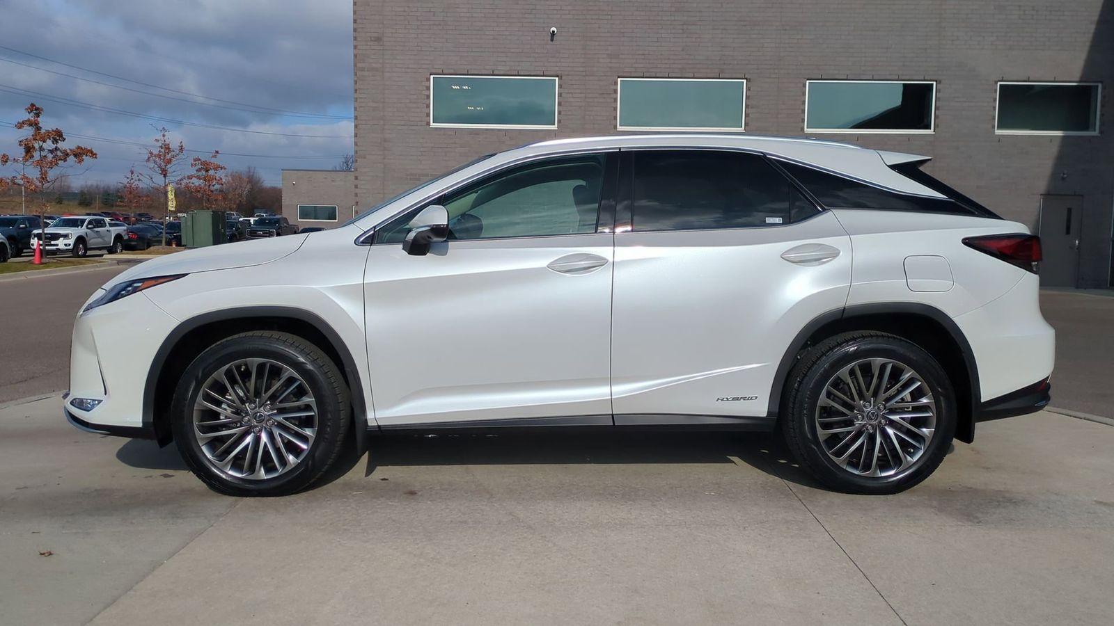 Thumbnail: 2022 Lexus RX - 2