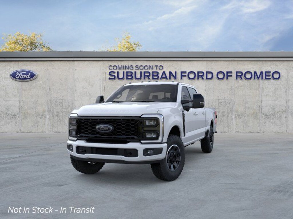 New 2026 Ford F-250SD Lariat Truck