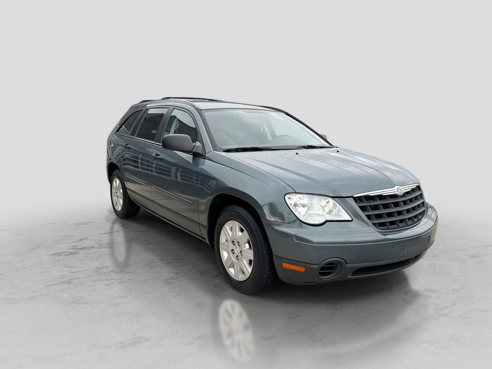 Thumbnail: 2007 Chrysler Pacifica - 9