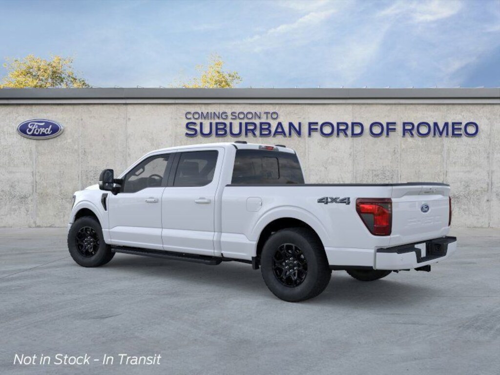 New 2026 Ford F-150 XLT Truck