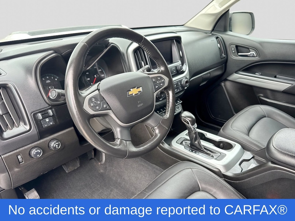 Certified 2022 Chevrolet Colorado ZR2 Truck