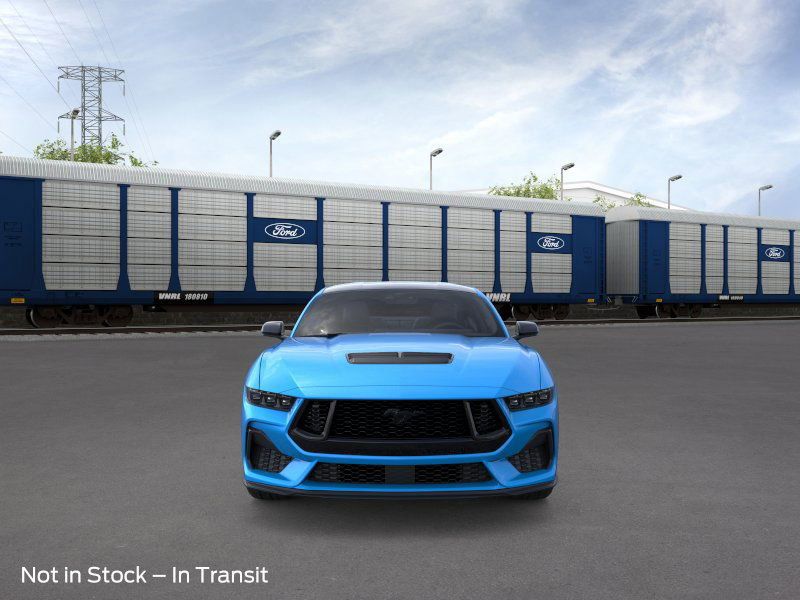 Thumbnail: 2025 Ford Mustang - 7